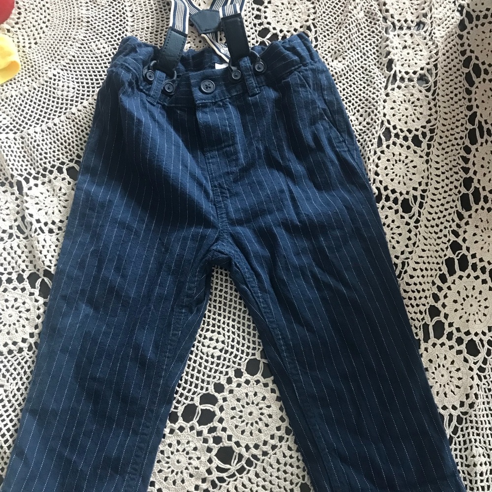 Baby pants